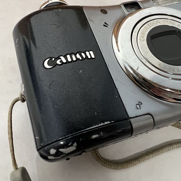 Canon Power shot A1000 IS Digital Camera Parts Only - Picture 7 of 10